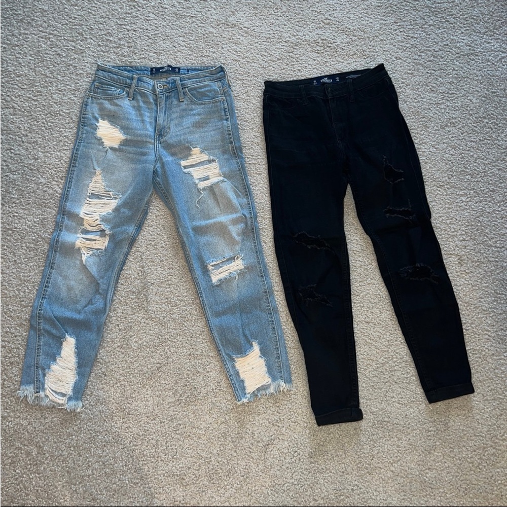 Hollister Jeans bundle